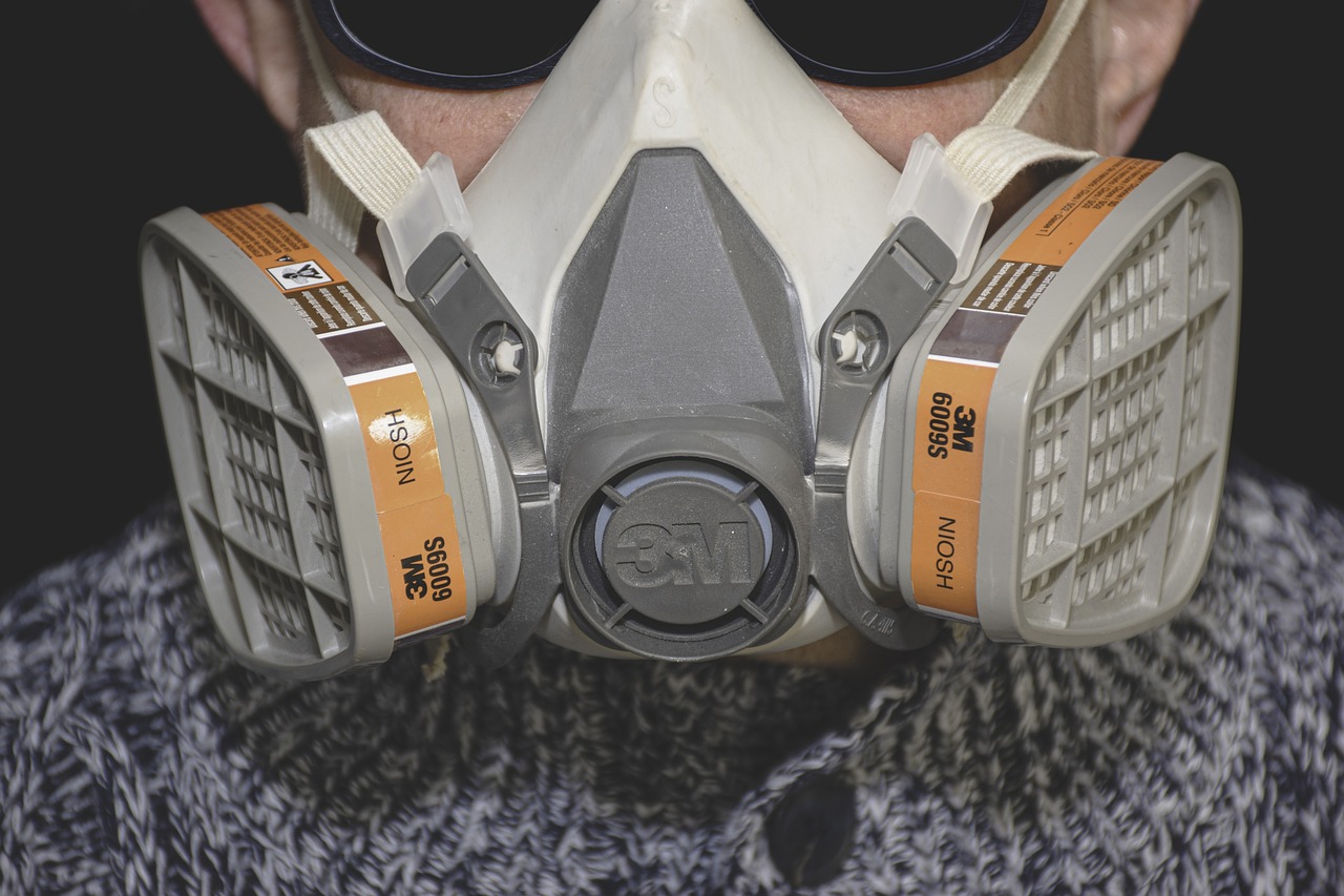 Week 11: Respiratory Protection & Air Quality